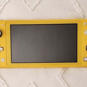 Nintendo switch lite